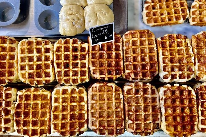 Private Brussels Walking Food Tour - Who this tour suits best (and who might skip it)