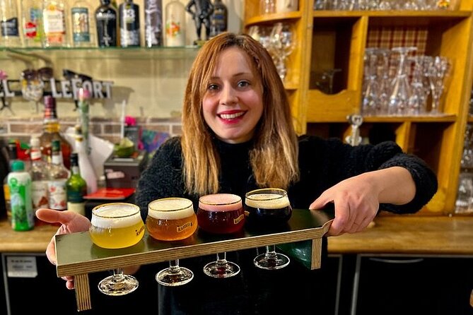 Private Brussels Walking Food Tour - Guides and the vibe, based on real outcomes