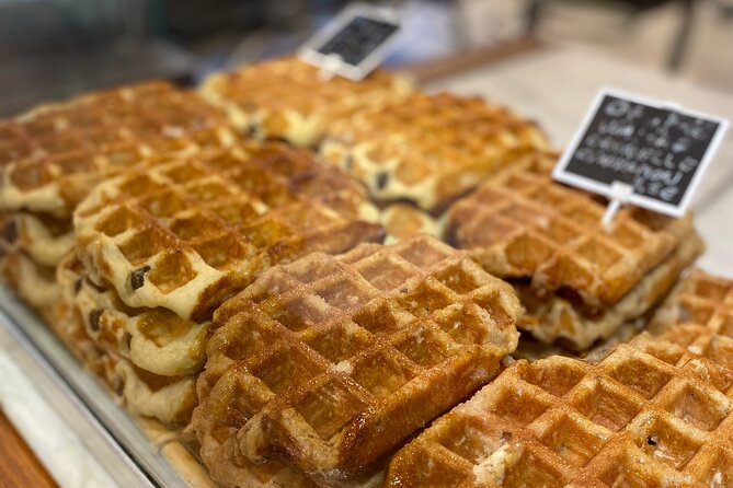 Private Brussels Walking Food Tour - Brasserie Ommegang: a real Brussels meal and the Ommegang festival link