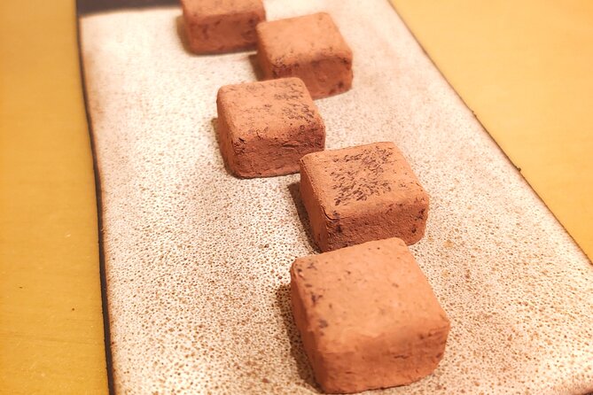 Private Chocolate Experience in Ghent - Who this private chocolate tasting is best for
