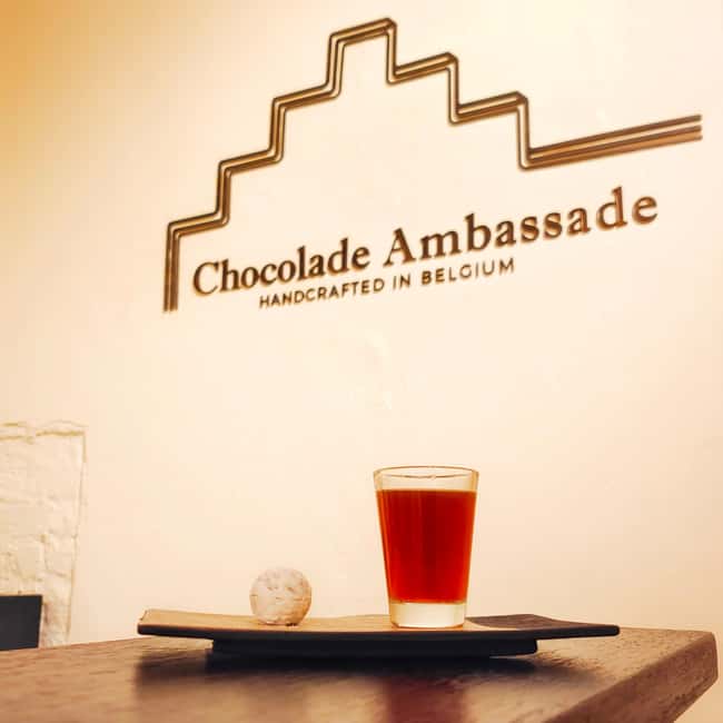 Private Chocolate Tasting Experience in Ghent - Sustainability and cacao origins, without the sermon