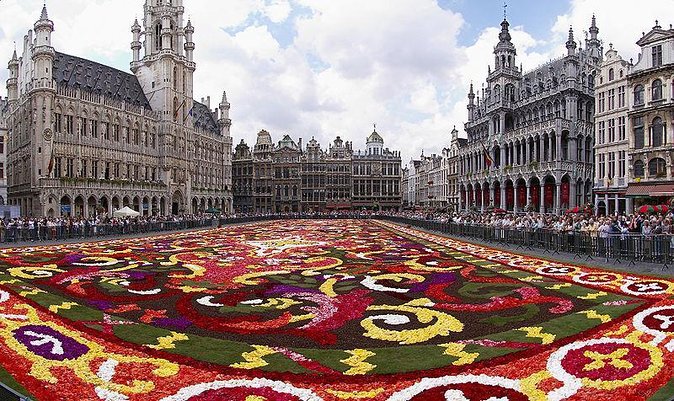 Private City Kickstart Tour: Brussels - Key things you should know before you go