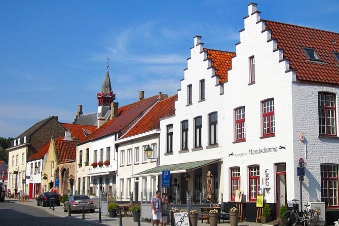 Private Countryside Daytour: Explore 't Zwin and Hidden Treasures - Starting at ’t Zand: how the 7.5-hour ride actually works
