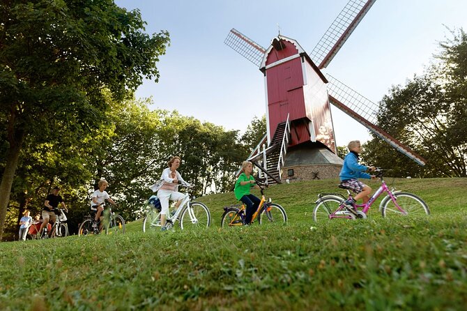 Private Countryside Daytour: Explore 't Zwin and Hidden Treasures - Oostkerke and Hoeke Windmill: small communities, big atmosphere