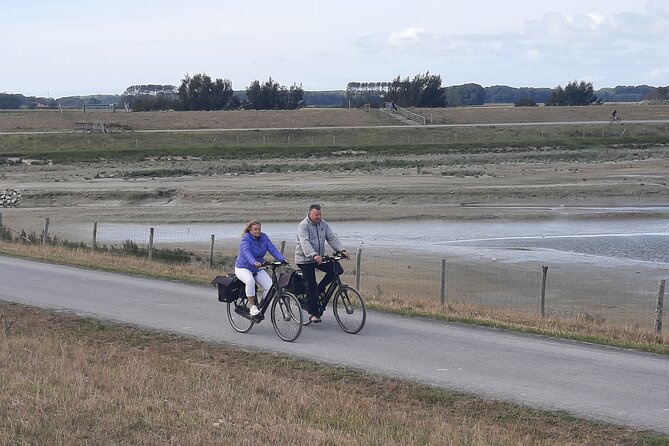Private Countryside Daytour: Explore 't Zwin and Hidden Treasures - Het Zwin coffee break: slow time before the finish