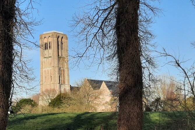Private Countryside Daytour: Explore 't Zwin and Hidden Treasures - Brugse Vesten: Bruges gates, windmills, and the city’s green lungs