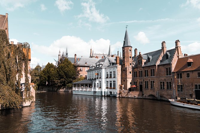Private Day Trip from Brussels to Bruges - Markt: Bruges’s Commercial Heart, Then and Now