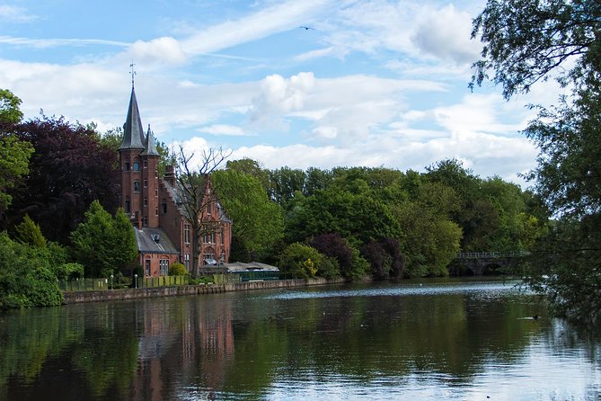 Private Day Trip from Brussels to Bruges - Onze-Lieve-Vrouwekerk and Its 115-Meter Brick Tower