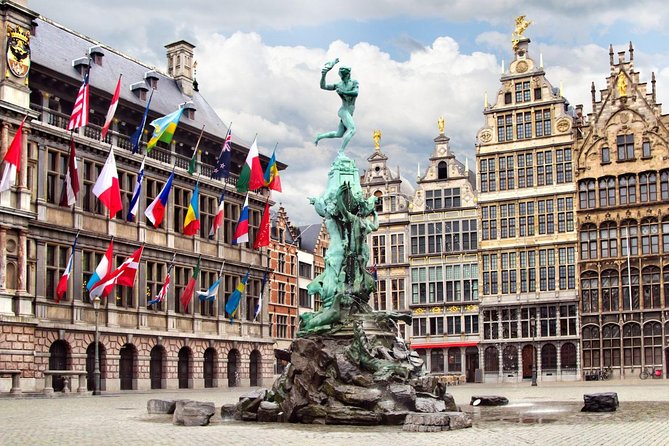 Private Departure Transfer from Antwerp to Brussels By luxury car - Key points about an Antwerp to Brussels luxury car transfer