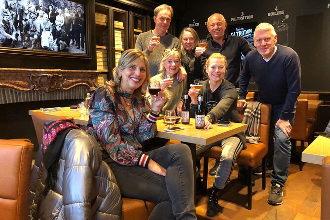 Private: Discover Bruges beers & brewery with chocolate pairing by a young local - Key highlights to know before you go