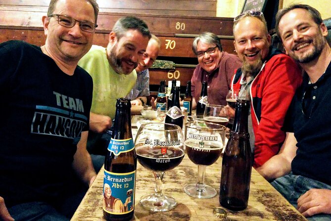 Private: Discover Bruges beers & brewery with chocolate pairing by a young local - Meet Liselot from BeerSecret, the Guide Who Sets the Tone