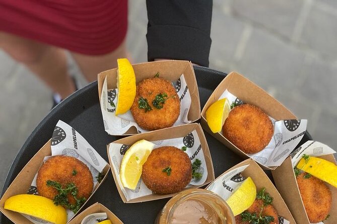 Private Food & Drink Tasting Tour in Ghent - Where the walk starts, where it ends, and how to prepare