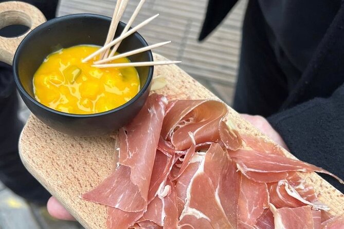 Private Food & Drink Tasting Tour in Ghent - What you actually eat and drink, including the alcohol tastings