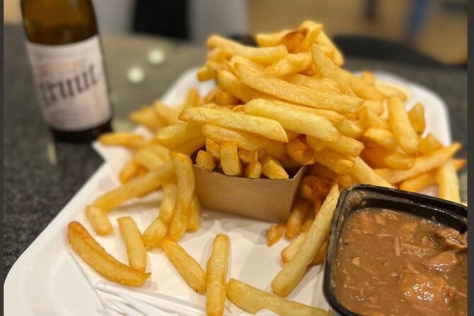 Private Food & Drink Tasting Tour in Ghent - Guide quality is the secret ingredient here