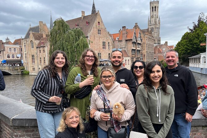 Private Full-Day Tour Bruges & Ghent from Brussels with tastings - Comfort, Drinks, and What’s Actually Included in the Price