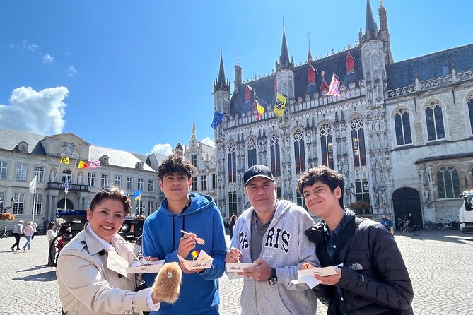 Private Full-Day Tour Bruges & Ghent from Brussels with tastings - Should You Book This Tour?