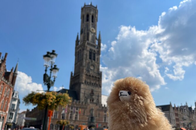 Private Full-Day Tour Bruges & Ghent from Brussels with tastings - Ghent’s Medieval Core, Beer Tasting, and an Optional Boat Trip
