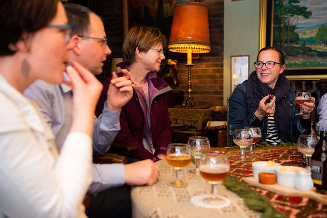 Private Ghent Beer & Brewery Tour by a young local - Key highlights worth planning around