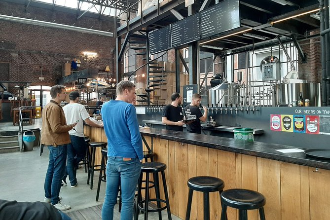Private Ghent Beer & Brewery Tour by a young local - Price and value: what $313.07 per person buys you in real life
