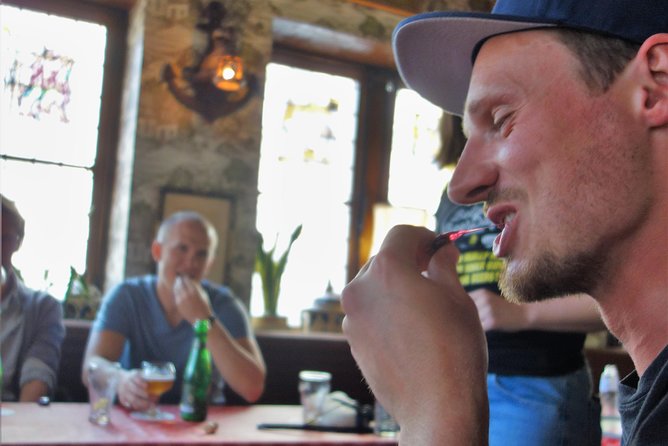 Private Ghent Beer & Brewery Tour by a young local - Meeting at OOOST: a friendly start before the tastings