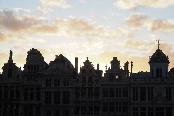 Private Half Day Tour of Brussels - Jeanneke Pis and Zinneke Pis: the second and third acts of Brussels folklore