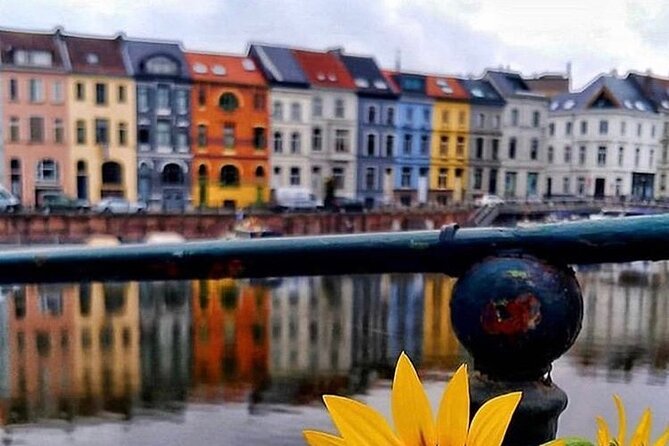Private Hidden Gems Walking Tour in Ghent - Entering Ghent on foot, and why a private guide changes everything
