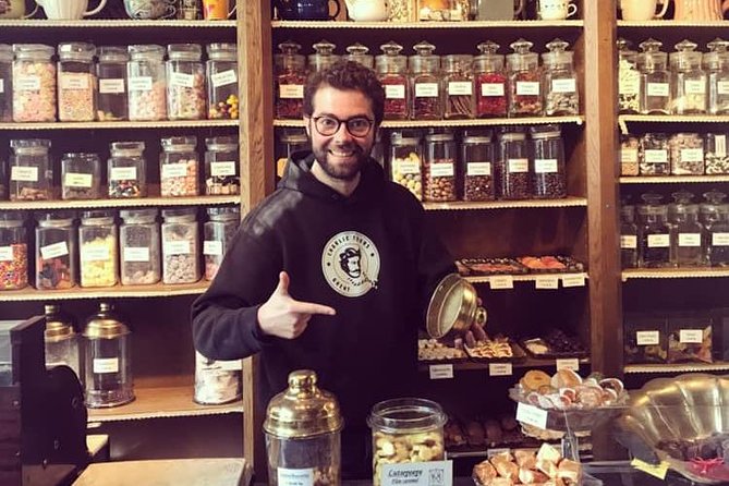 Private Hidden Gems Walking Tour in Ghent - Chocolatier Deduytschaever, pralines, and a peek into the atelier