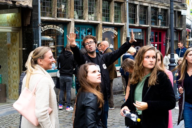 Private Hidden Gems Walking Tour in Ghent - Timing in practice: getting the most from a 3-hour private route