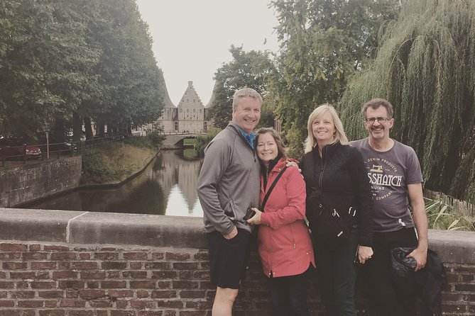 Private Hidden Gems Walking Tour in Ghent - Kouter to the main city sights, off-the-beaten-path streets and legends