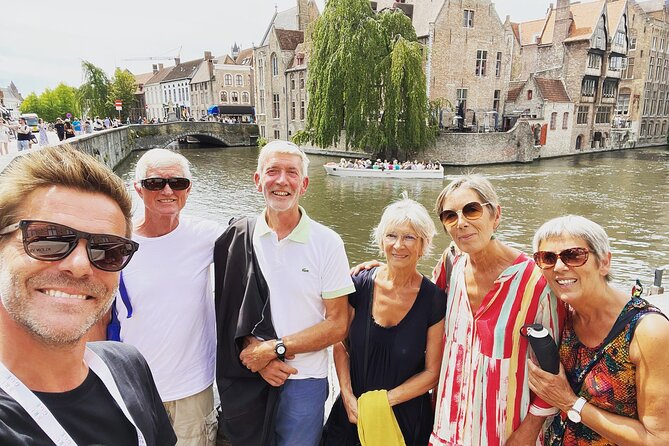 Private Highlights Walking Tour in Bruges - Key Highlights You Will Actually Feel During This Walk