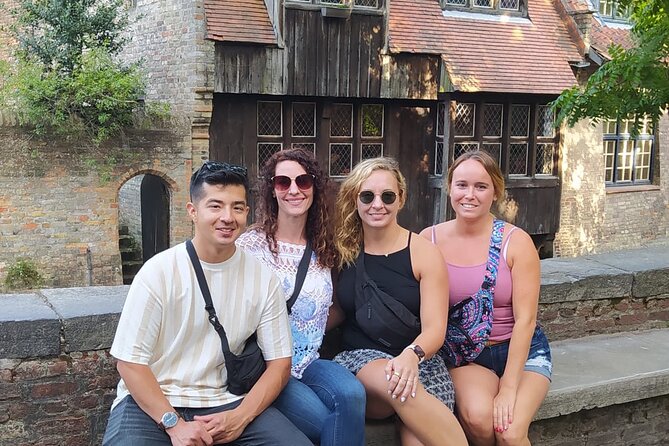 Private Highlights Walking Tour in Bruges - Where the Tour Starts, and Why Jan van Eyckplein Works