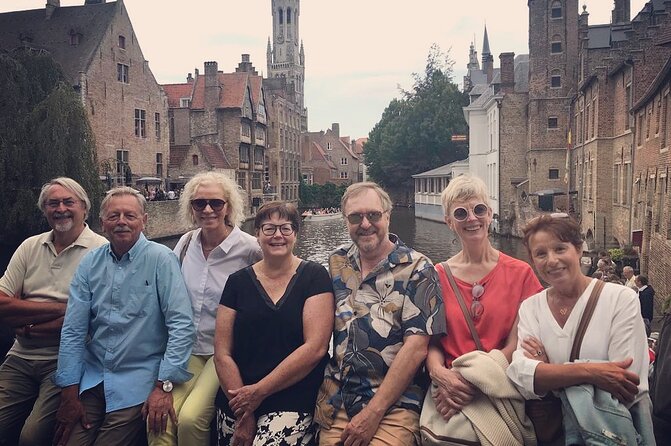 Private Highlights Walking Tour in Bruges - The Local Speciality Snack: Small Break, Big Payoff