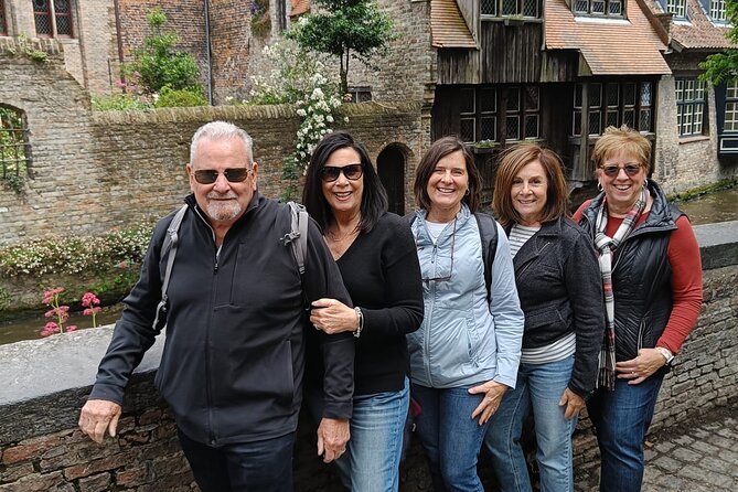 Private Highlights Walking Tour in Bruges - English Guide, Mobile Ticket, and the Small Stuff That Reduces Hassle