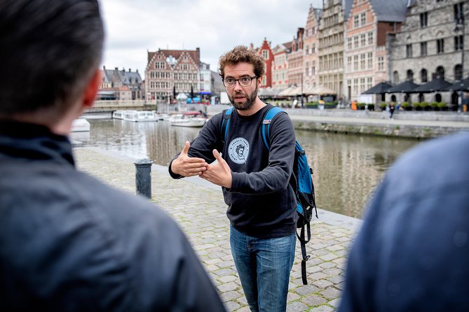 Private Highlights Walking Tour in Ghent - Why start your Ghent trip with this two-hour overview