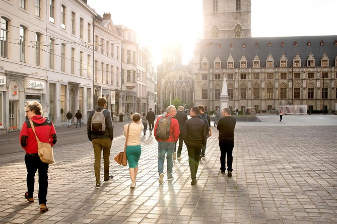 Private Highlights Walking Tour in Ghent - The medieval city center, explained in a way you can actually use