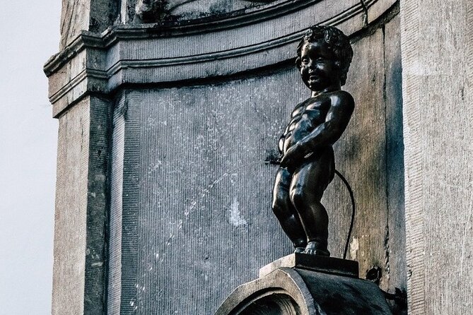 Private Historical Tour: Highlights of Brussels - Parc de Bruxelles, Royal Square, and the King Albert I Moment