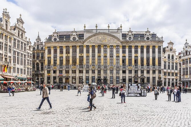 Private Historical Tour: Legends of Antwerp - Key Things You Will Notice on This Private Antwerp Tour