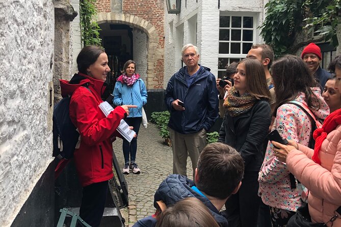 Private Historical Tour: Legends of Antwerp - Why Legends of Antwerp Feels Worth It for Only 2 Hours