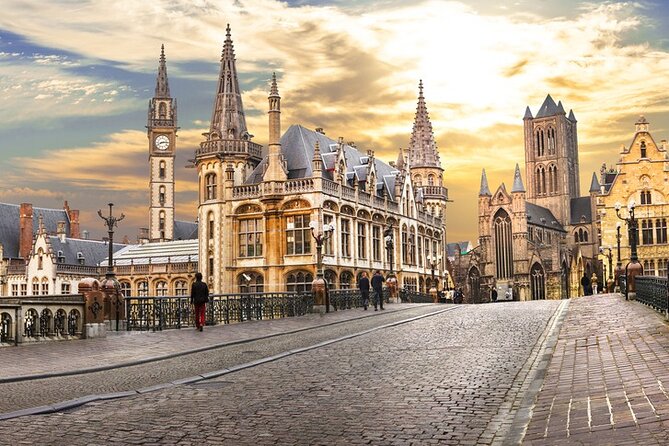Private Historical Tour: The Best of Ghent - Key highlights you can actually plan around