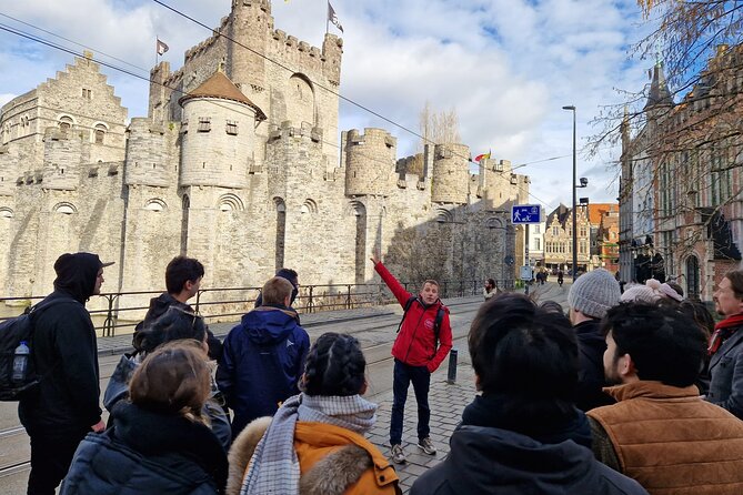 Private Historical Tour: The Best of Ghent - Entering Ghent with a story, not a checklist