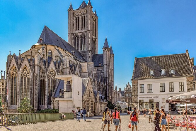 Private Historical Tour: The Best of Ghent - Het Groot Vleeshuis: the butchers’ hall and the darker side of power