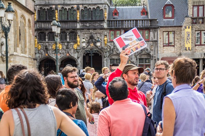 Private Historical Tour: The Highlights of Bruges - Getting your bearings fast in medieval Bruges