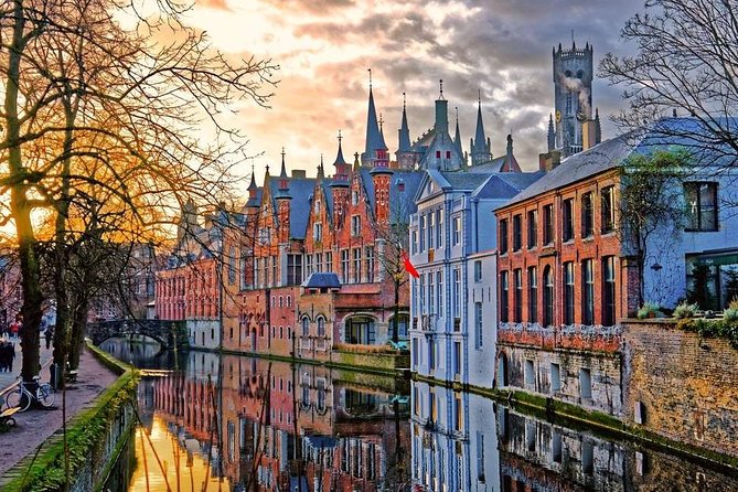 Private Historical Tour: The Highlights of Bruges - Markt to Belfort: starting with power and public pride