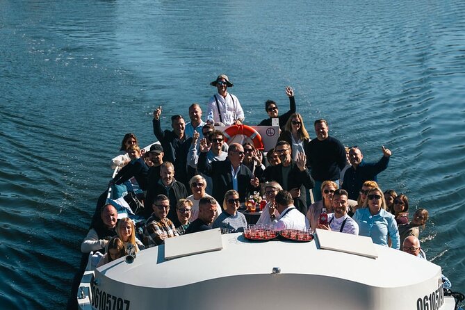 Private MAS Antwerp Aperitif Cruise (13-50 Guests) - Why This Private Antwerp Harbour Cruise Makes Sense for Your Plan