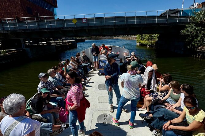 Private MAS Antwerp Aperitif Cruise (13-50 Guests) - Timing, Comfort, and What to Do Before You Board