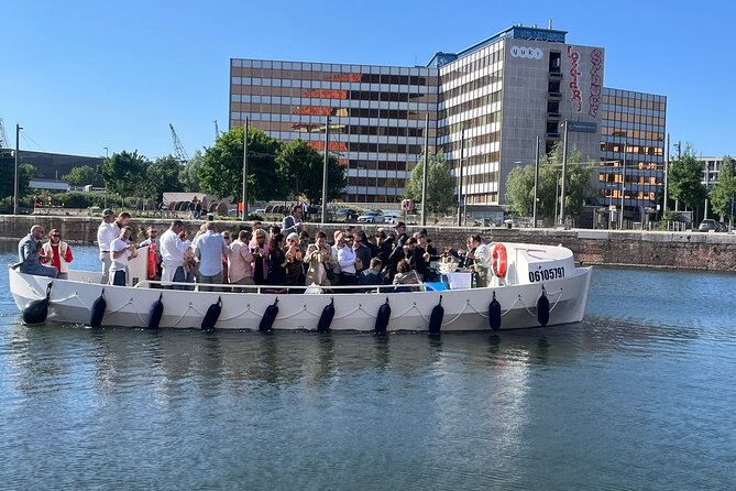 Private MAS Antwerp Aperitif Cruise (13-50 Guests) - FAQ
