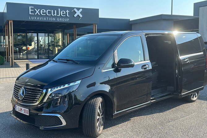 PRIVATE MPV TRANSFER FROM/TO BRUSSELS AIRPORT (Max 6 pax) ONE-WAY - Who This Transfer Suits Best in Real Life