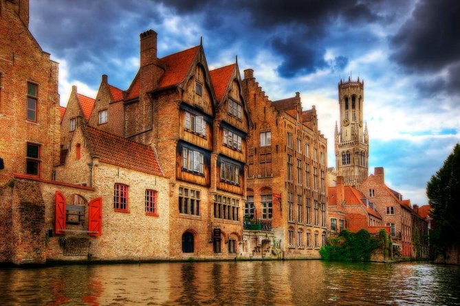 Private shore excursion from Zeebrugge to Bruges with driver and guide - From Zeebrugge pickup to Bruges drop-off, without the stress