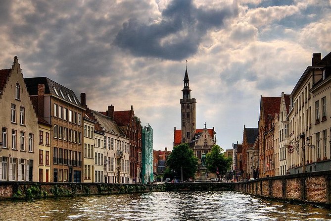 Private shore excursion from Zeebrugge to Bruges with driver and guide - Who should book this private Bruges shore excursion