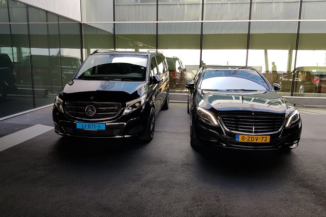 Private taxi Transfer from Bruges to Amsterdam - The 170-Minute Bruges to Amsterdam Transfer: What It Feels Like
